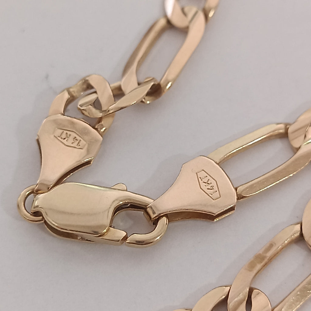 CADENA ORO 14 K 36,30 GRMS (SEMINUEVO)