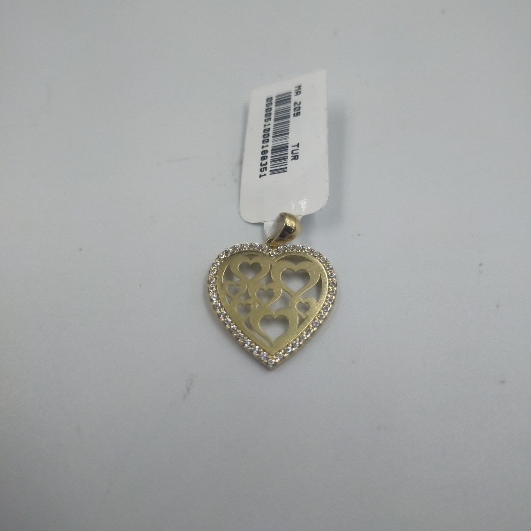 DIJES ORO 14K 1.7 (NUEVO)