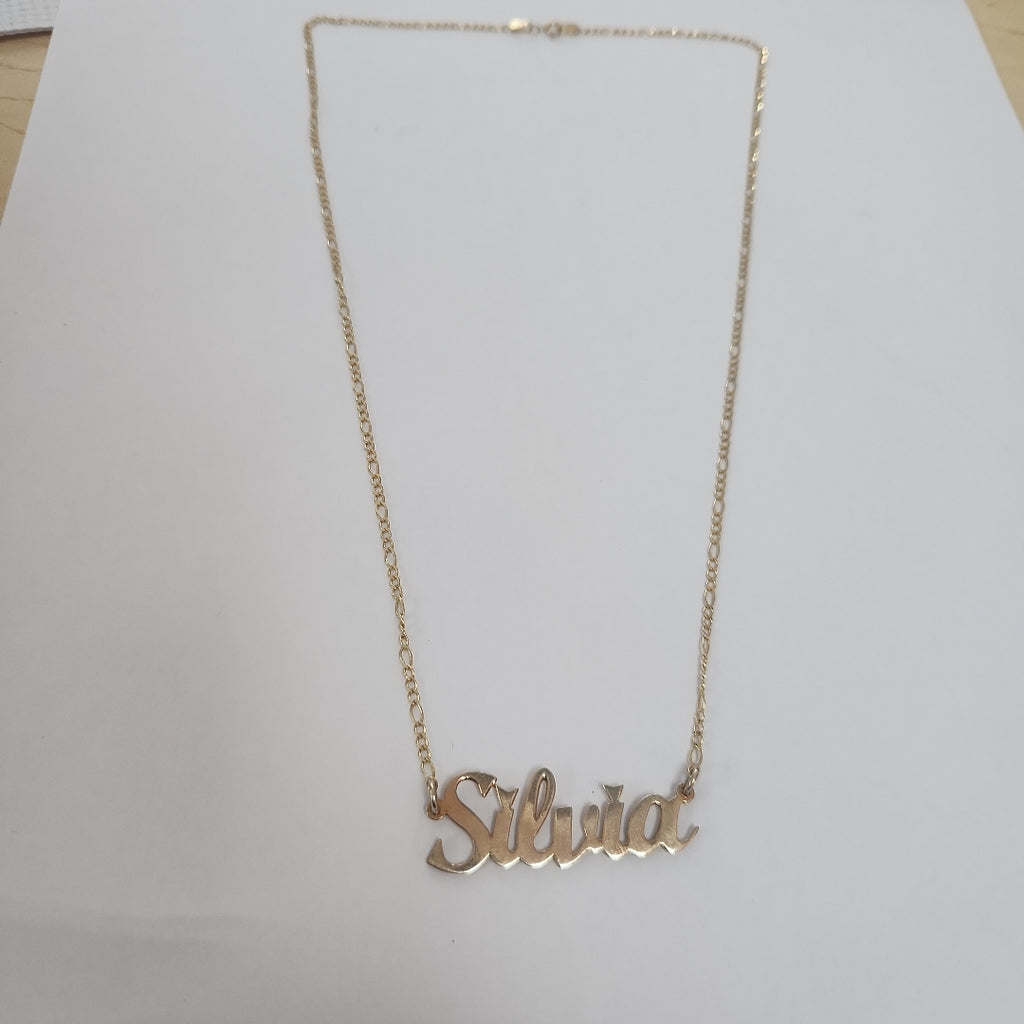 CADENA ORO 14 K 2 GRMS (SEMINUEVO)