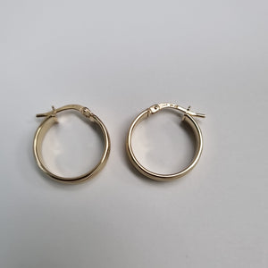 ARRACADAS ORO 14K 1.8 (NUEVO)