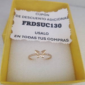 ANILLOS DAMA ORO 14K 1.2 (NUEVO)