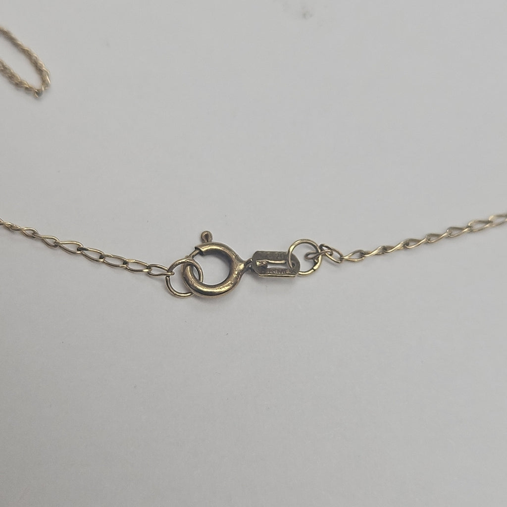 CADENA ORO 14 K 1.4 GRMS (SEMINUEVO)