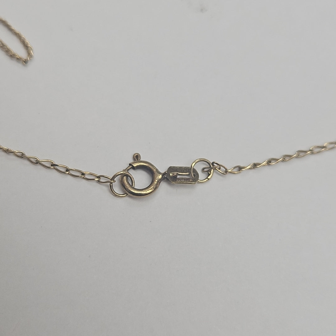 CADENA ORO 14 K 1.4 GRMS (SEMINUEVO)