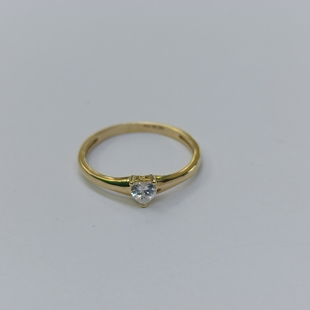 ANILLOS DAMA ORO 14K 1.5 (NUEVO)