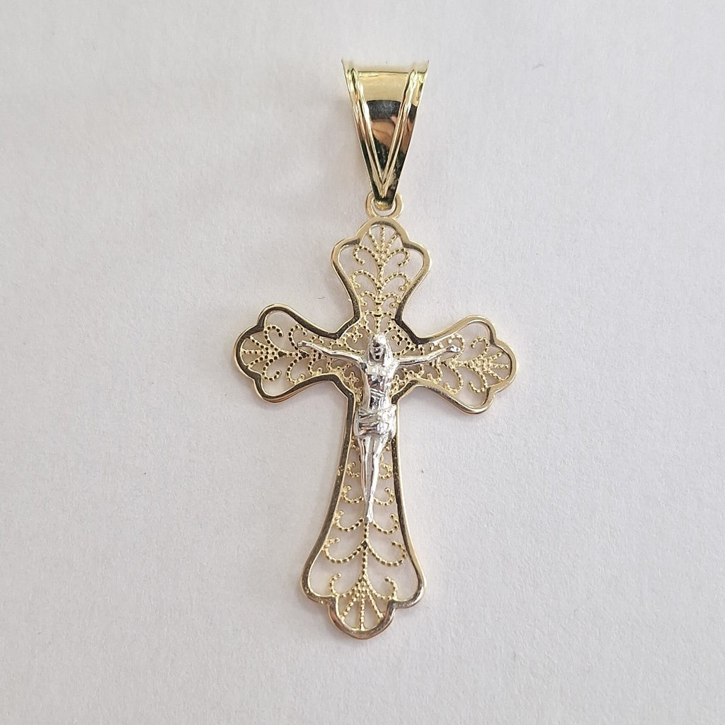 CRUCES ORO 14K 2.1 (NUEVO)