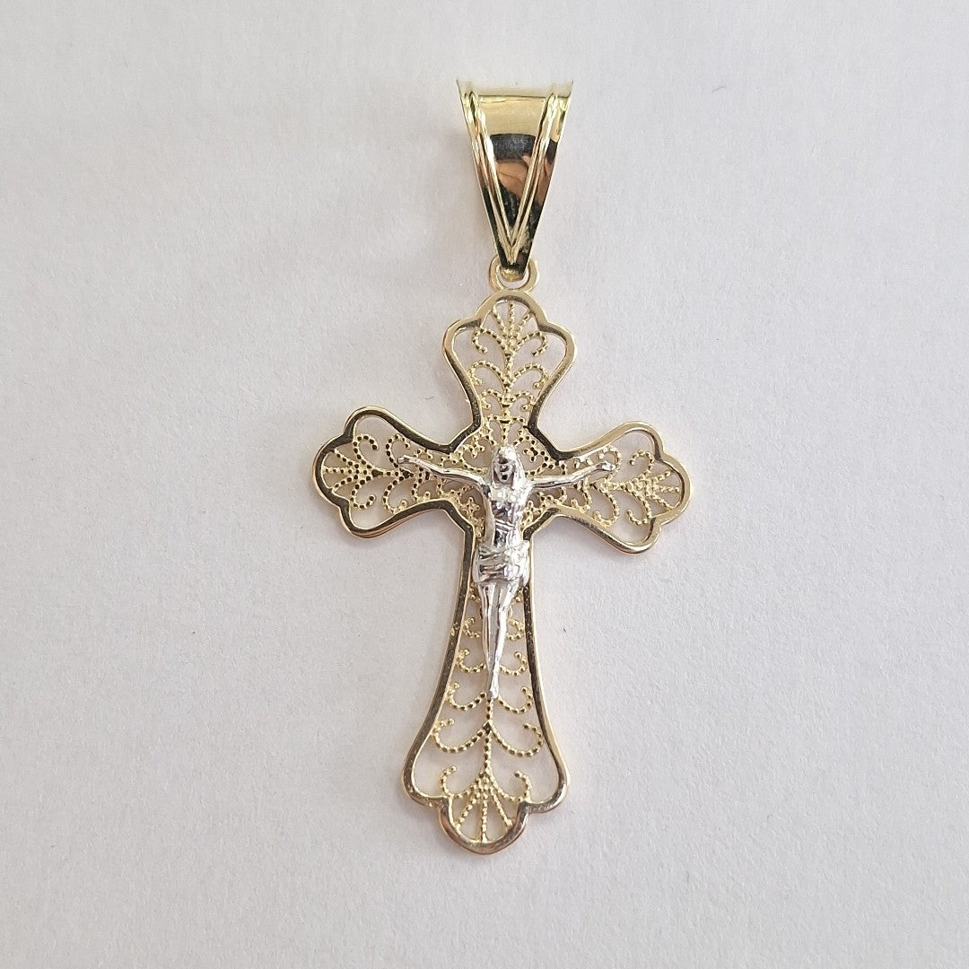 CRUCES ORO 14K 2.1 (NUEVO)