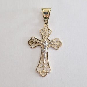 CRUCES ORO 14K 2.1 (NUEVO)