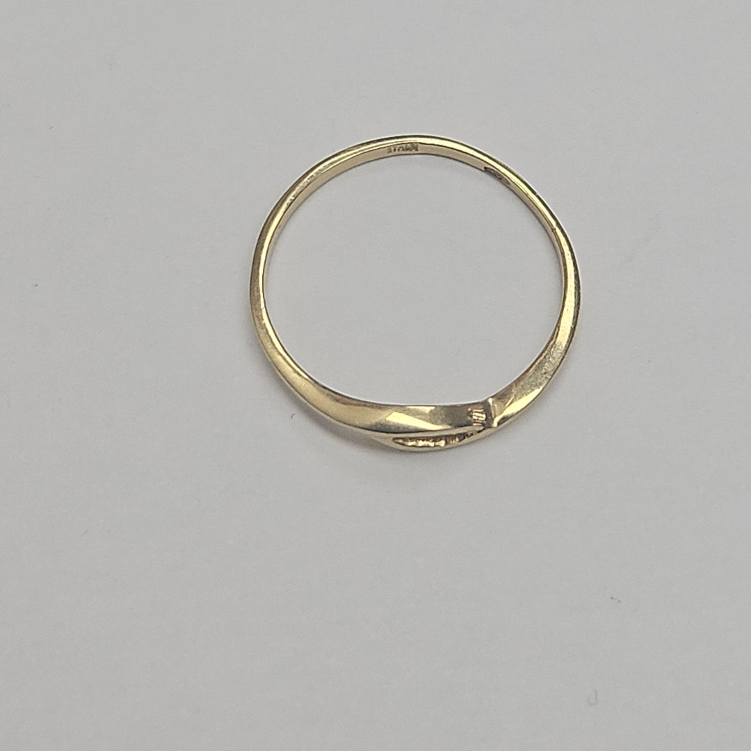 ANILLITO ORO 14 K 1 GRMS (SEMINUEVO)