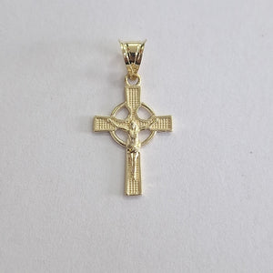CRUCES ORO 14K 0.9 (NUEVO)