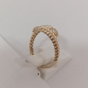 ANILLOS DAMA ORO 14K 1.7 (NUEVO)