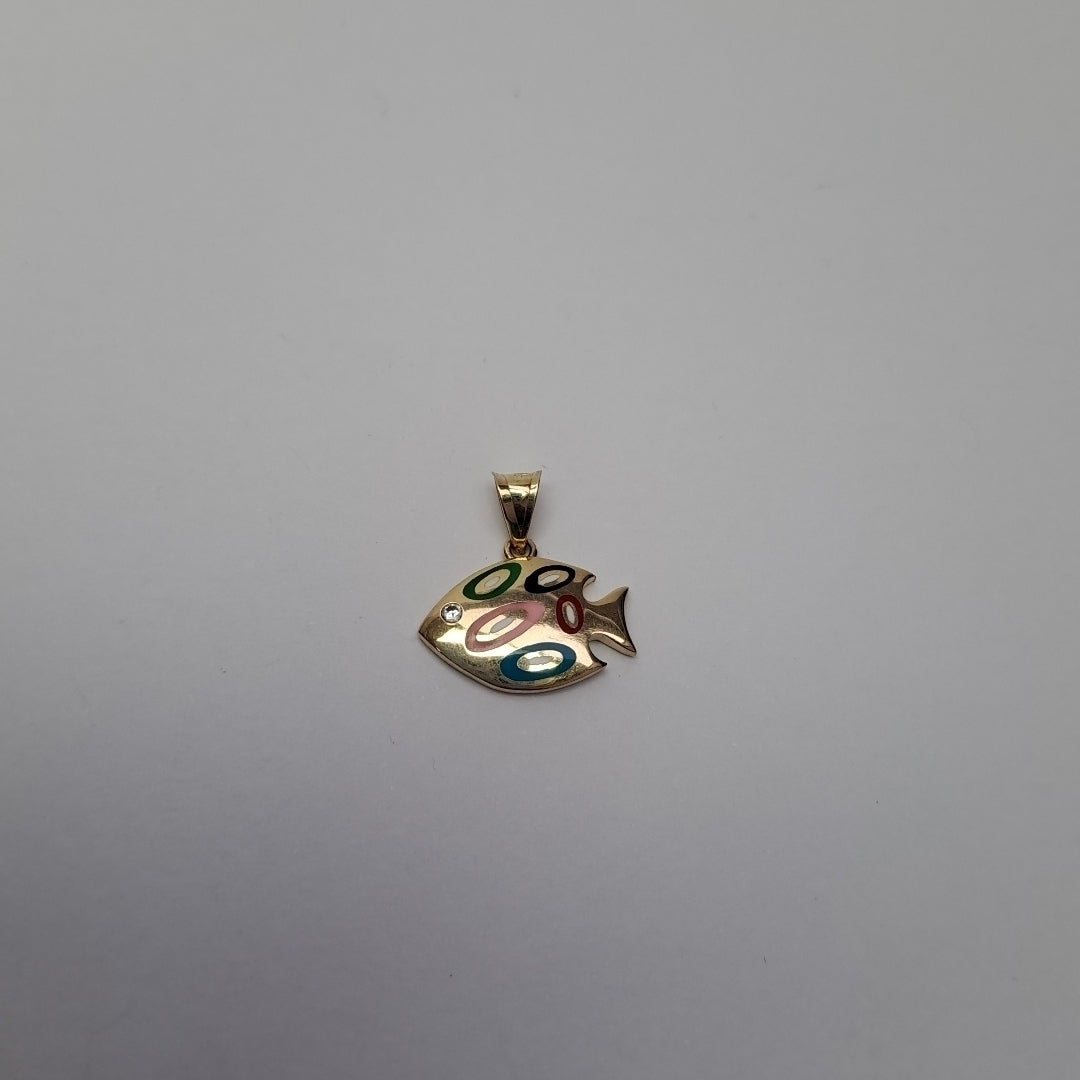 DIJES ORO 14K 1.2 (NUEVO)