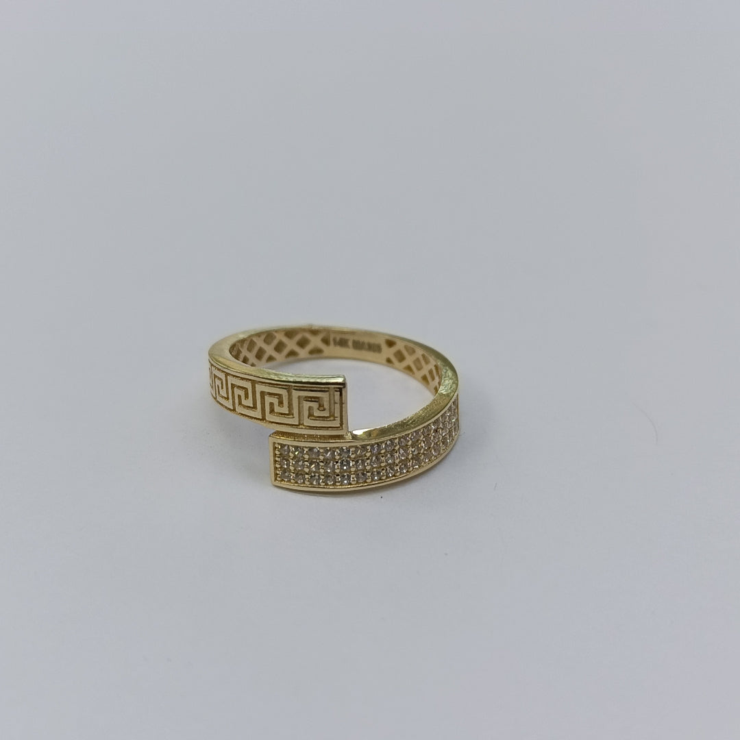 ANILLOS DAMA ORO 14K 2.2 (NUEVO)