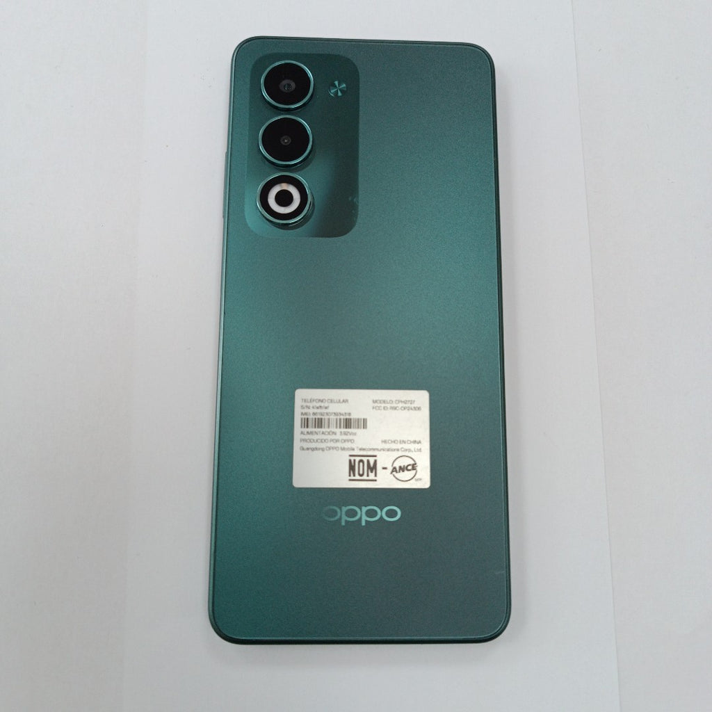 CELULAR OPPO A5 CPH2727 (2025) 256 GB 4 GB RAM (SEMINUEVO)