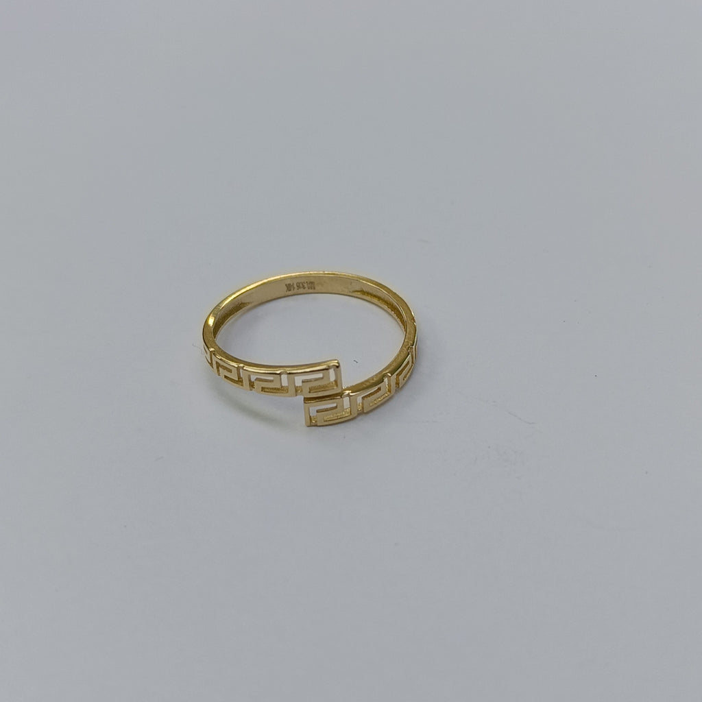 ANILLOS DAMA ORO 14K 1.3 (NUEVO)