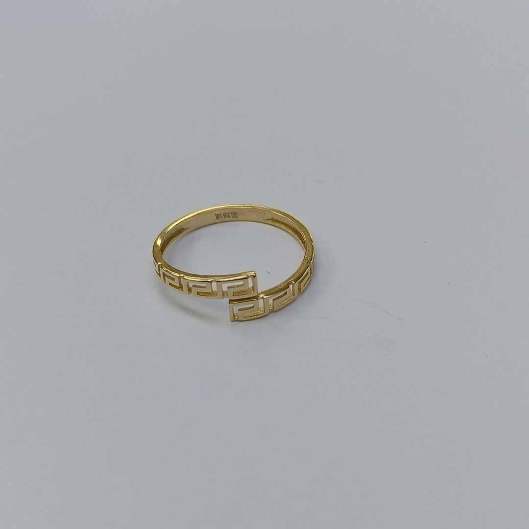 ANILLOS DAMA ORO 14K 1.3 (NUEVO)