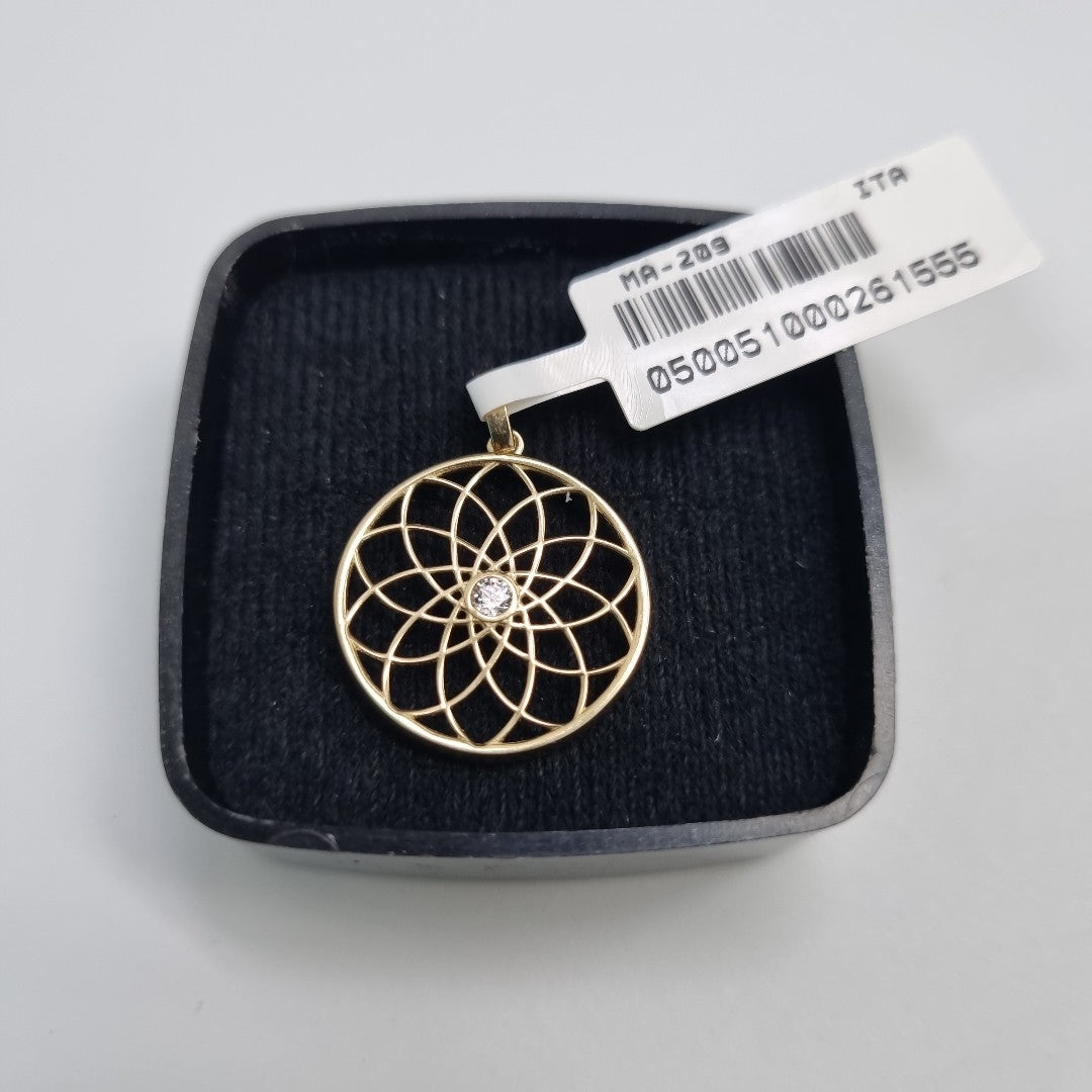 DIJES ORO 14K 1.1 (NUEVO)