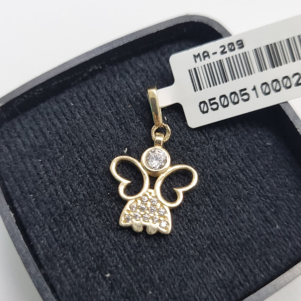 DIJES ORO 14K 0.9 (NUEVO)