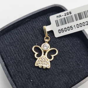 DIJES ORO 14K 0.9 (NUEVO)
