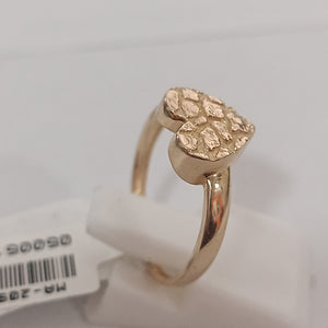 ANILLOS DAMA ORO 14K 1.9 (NUEVO)