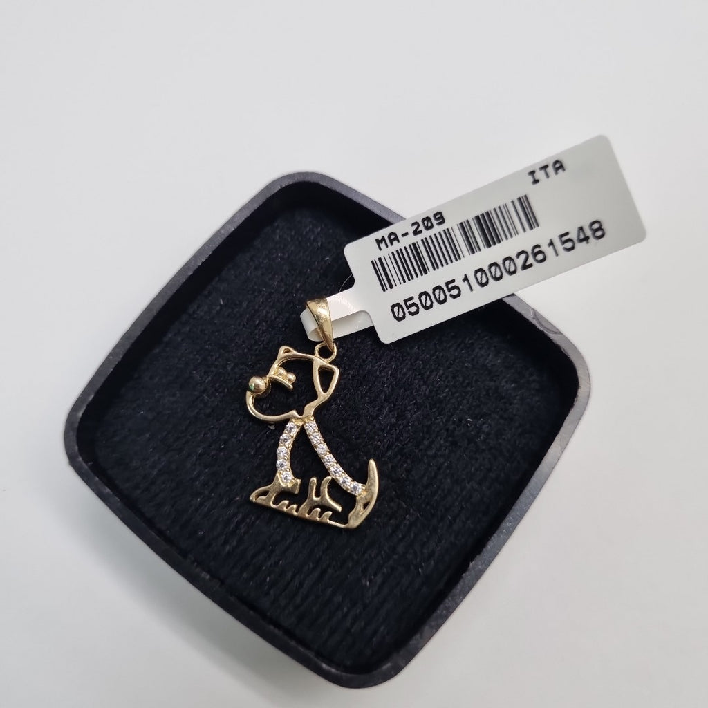 DIJES ORO 14K 1.1 (NUEVO)