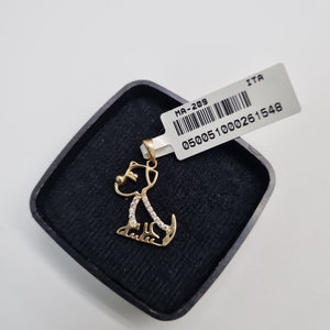 DIJES ORO 14K 1.1 (NUEVO)
