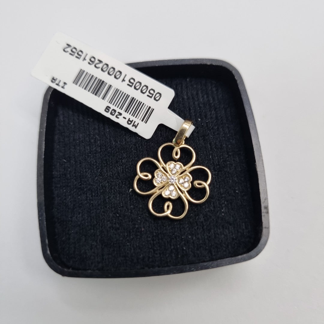DIJES ORO 14K 0.9 (NUEVO)
