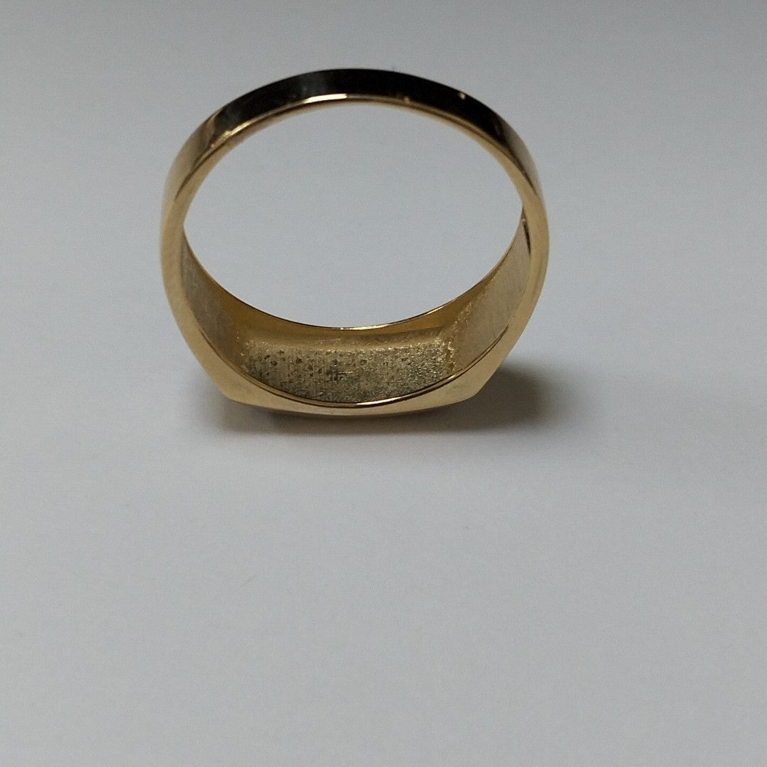 ANILLOS CABALLERO ORO 14K 3.4 (NUEVO)