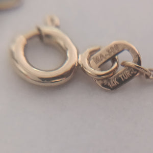 PULSERAS DAMA ORO 14K 1.2 (NUEVO)
