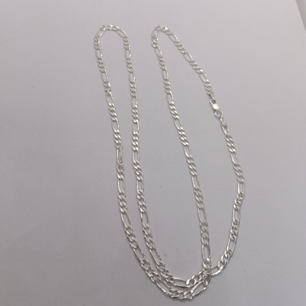 CADENA 3X1 PLATA .925 60 CM 8.02 GR (NUEVO)