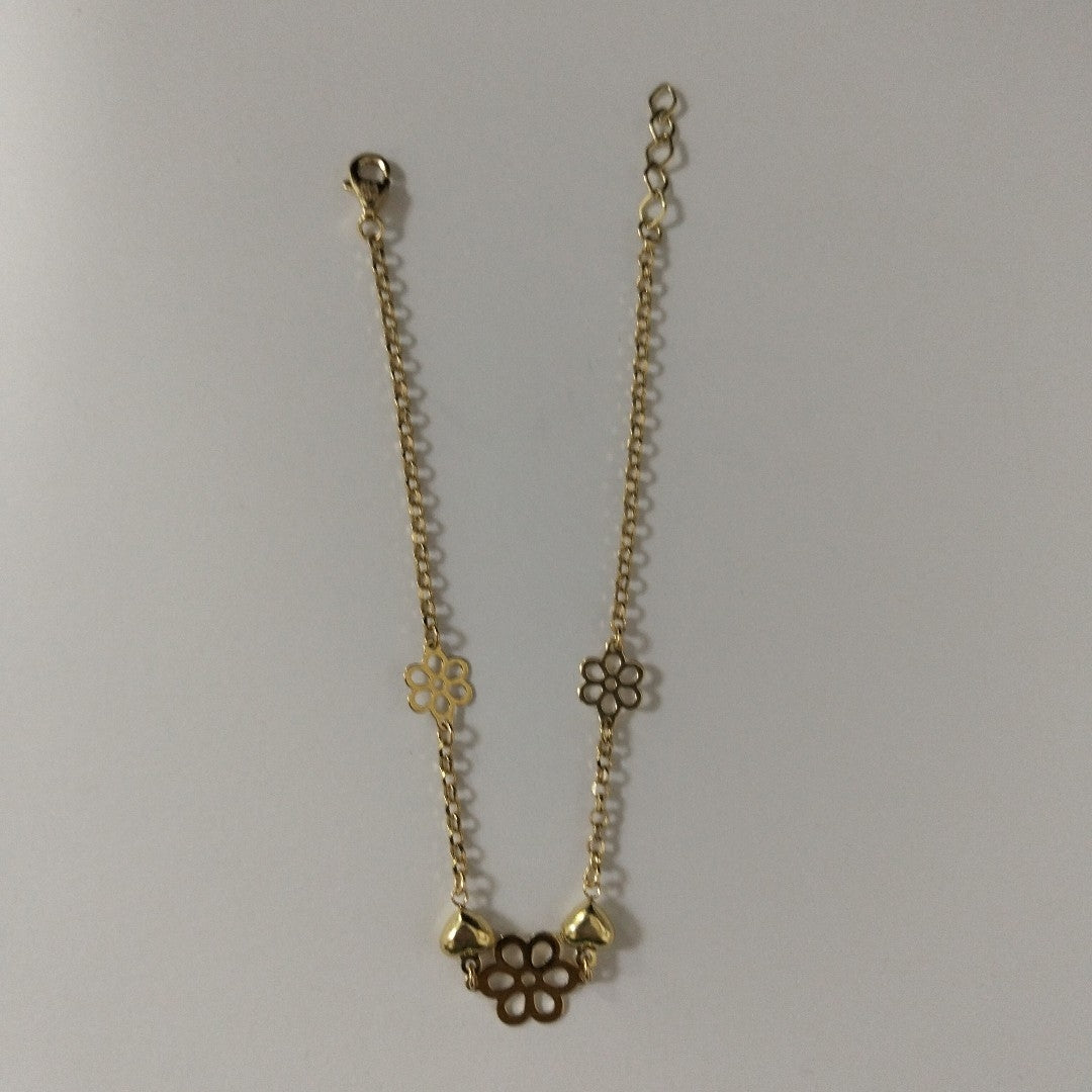 PULSERAS DAMA ORO 14K 1.8 (NUEVO)