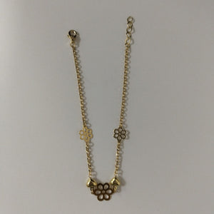 PULSERAS DAMA ORO 14K 1.8 (NUEVO)