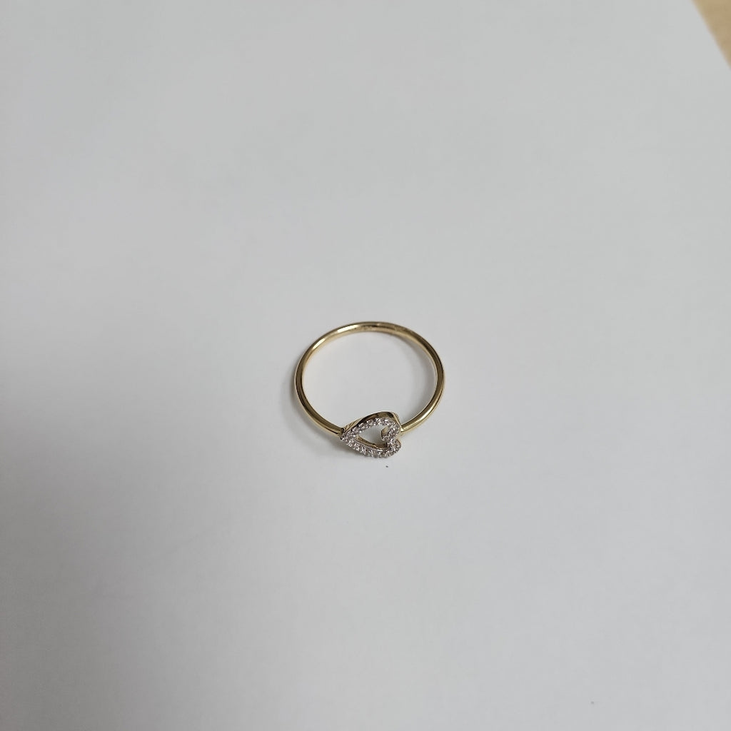 ANILLOS DAMA ORO 14K 0.9 (NUEVO)