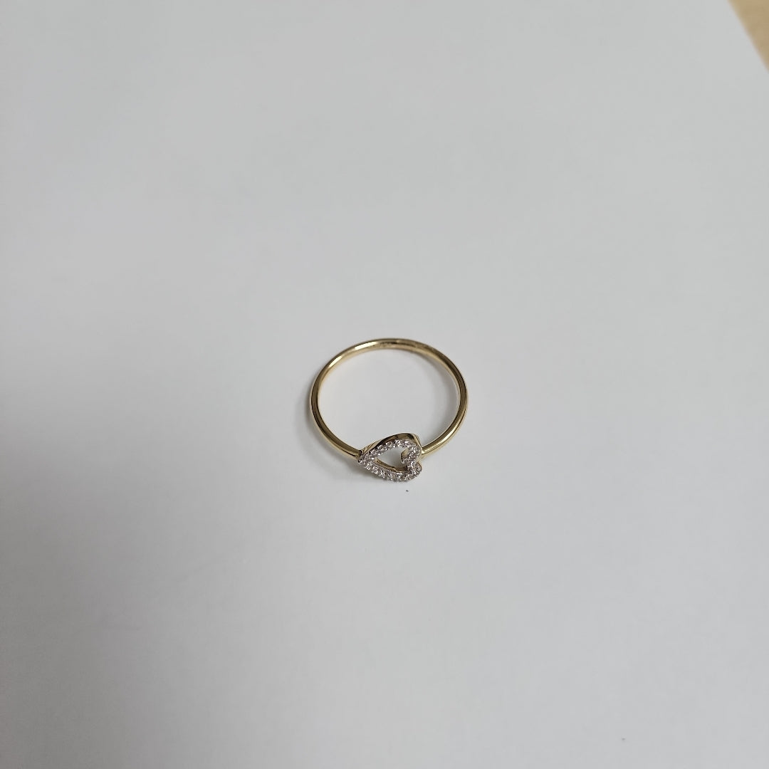 ANILLOS DAMA ORO 14K 0.9 (NUEVO)