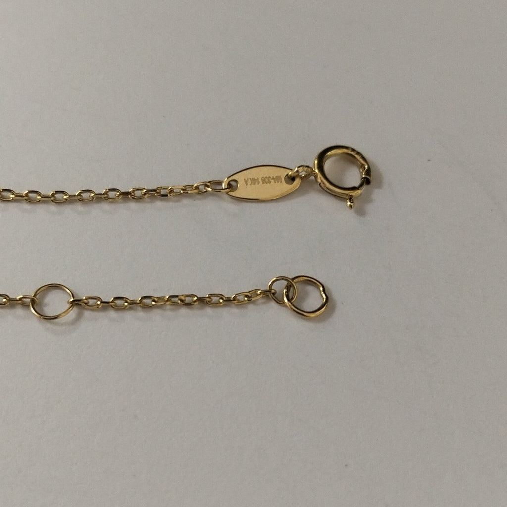 PULSERAS DAMA ORO 14K 1 (NUEVO)