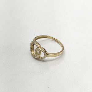 ANILLOS DAMA ORO 10K 1.7 (NUEVO)