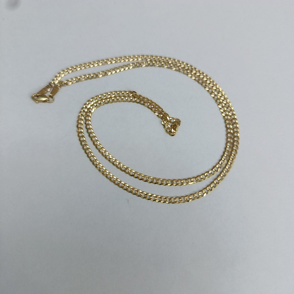 CADENA ORO 14 K 4.4 GRMS (SEMINUEVO)