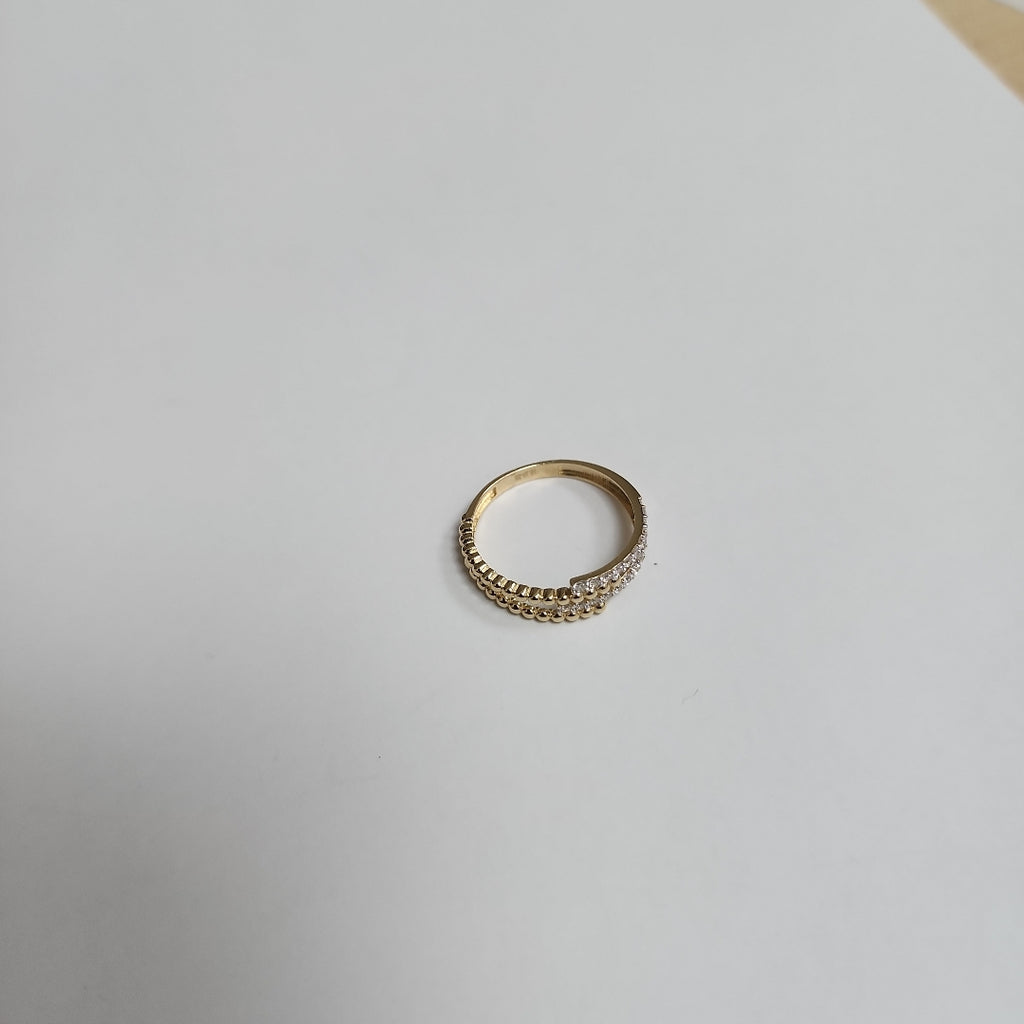 ANILLOS DAMA ORO 14K 1.7 (NUEVO)