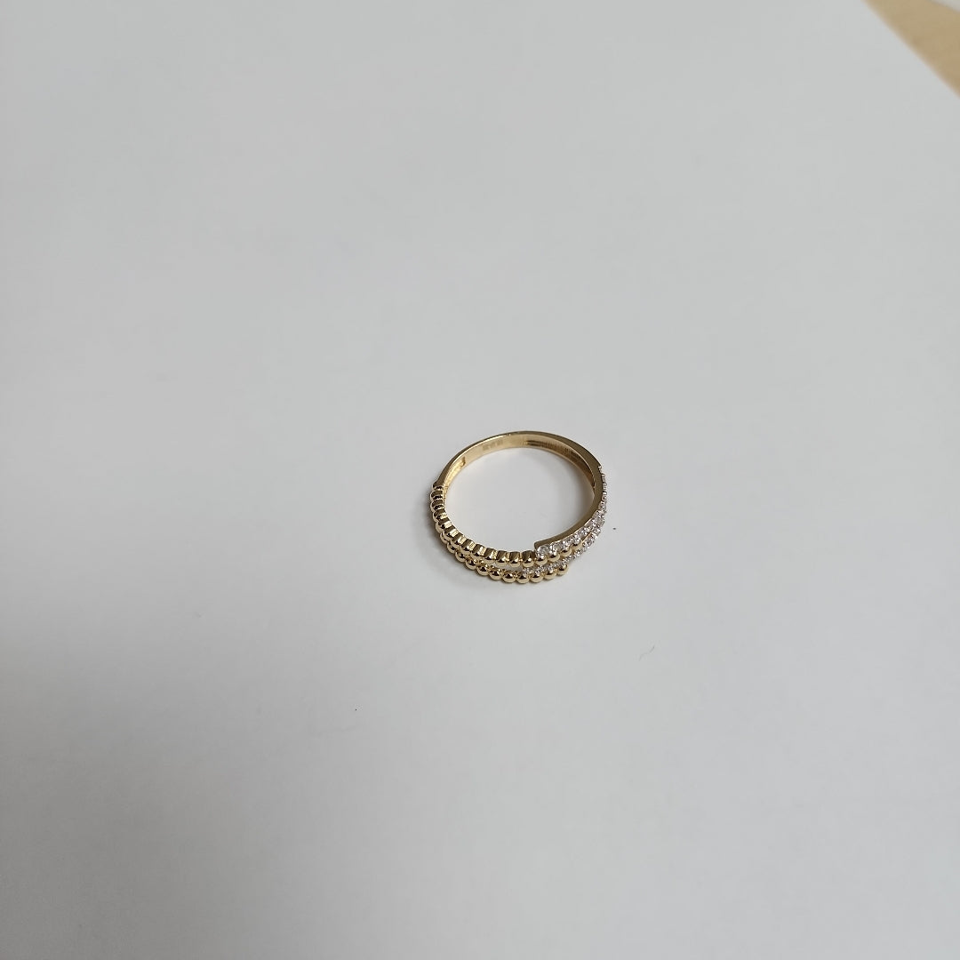 ANILLOS DAMA ORO 14K 1.7 (NUEVO)