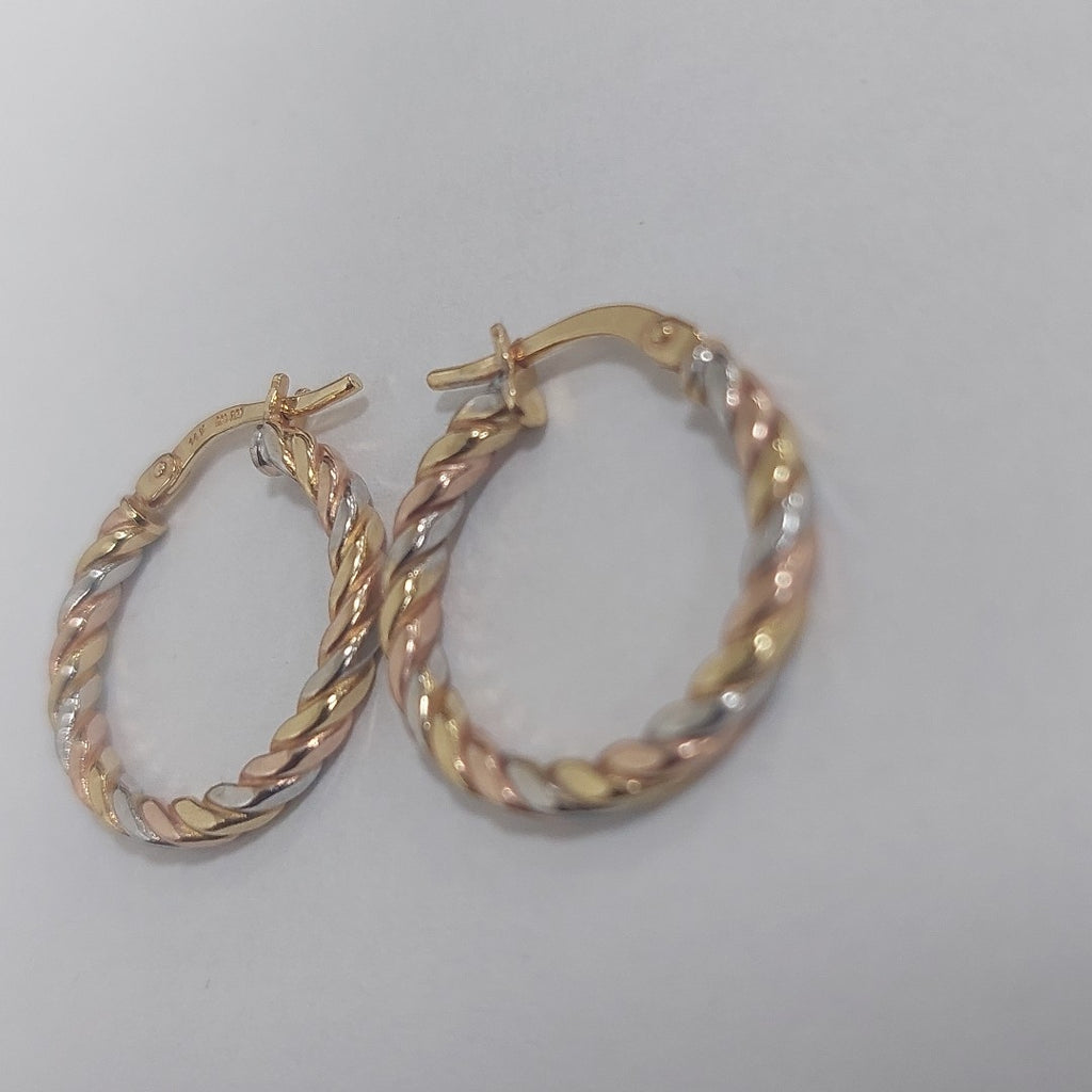 ARRACADAS ORO 14K 1.3 (NUEVO)