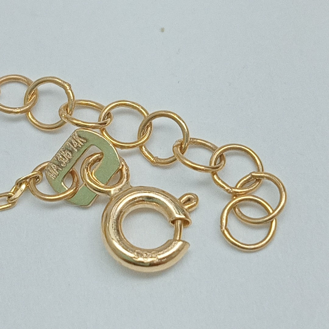 PULSERAS DAMA ORO 14K 0.9 (NUEVO)