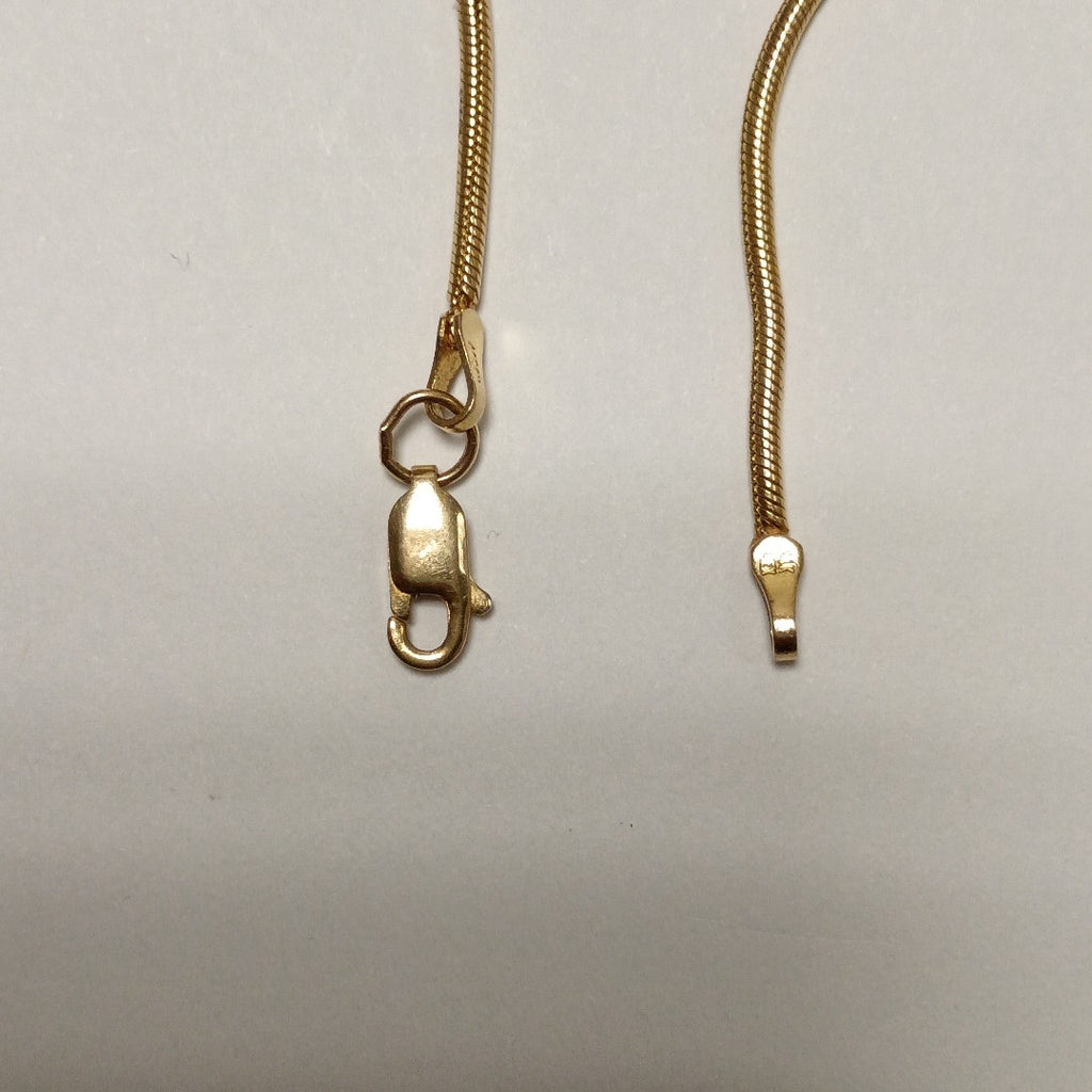 CADENA ORO 14 K 10.6 GRMS (SEMINUEVO)