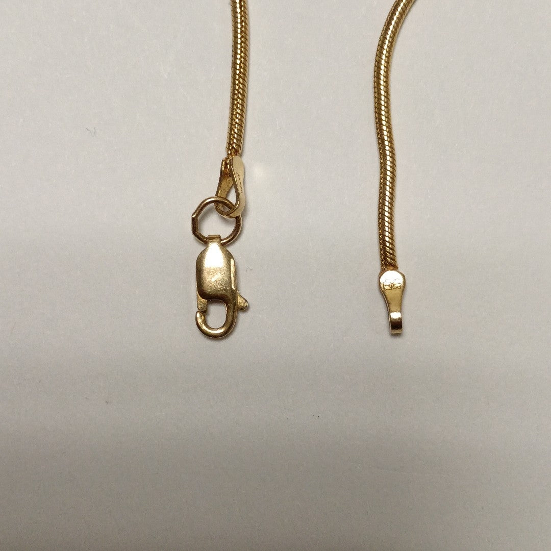 CADENA ORO 14 K 10.6 GRMS (SEMINUEVO)