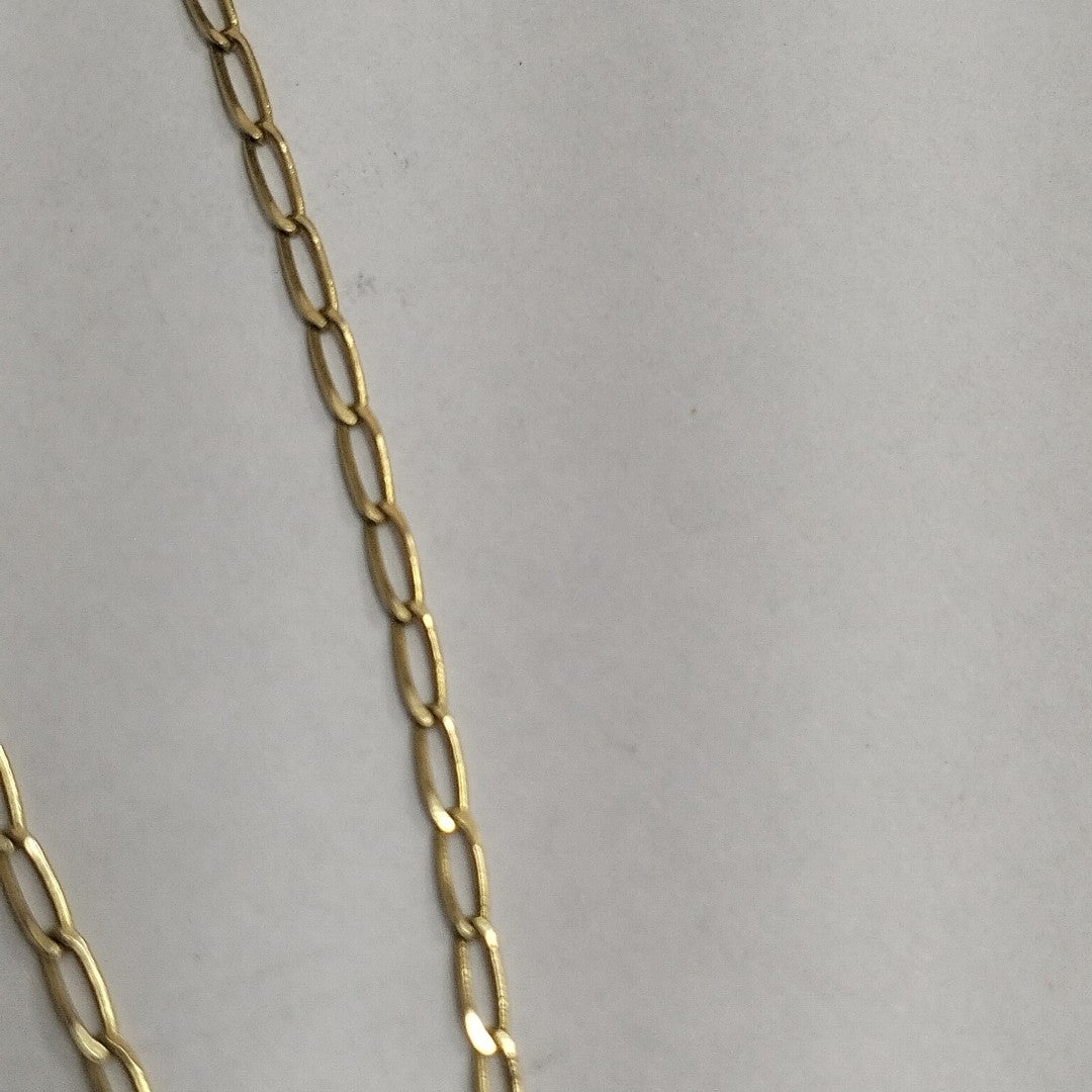 CADENA ORO 14 K 2.4 GRMS (SEMINUEVO)
