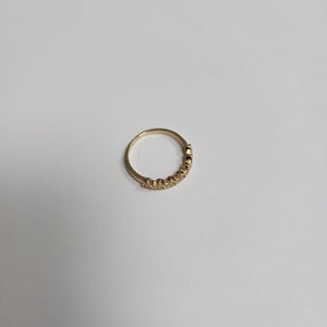 ANILLOS DAMA ORO 14K 1.8 (NUEVO)