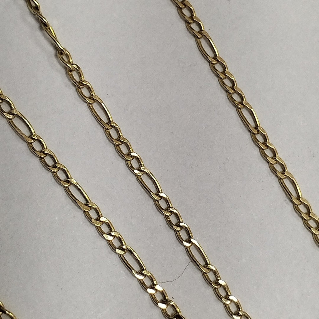 CADENA ORO 14 K 1,10 GRMS (SEMINUEVO)