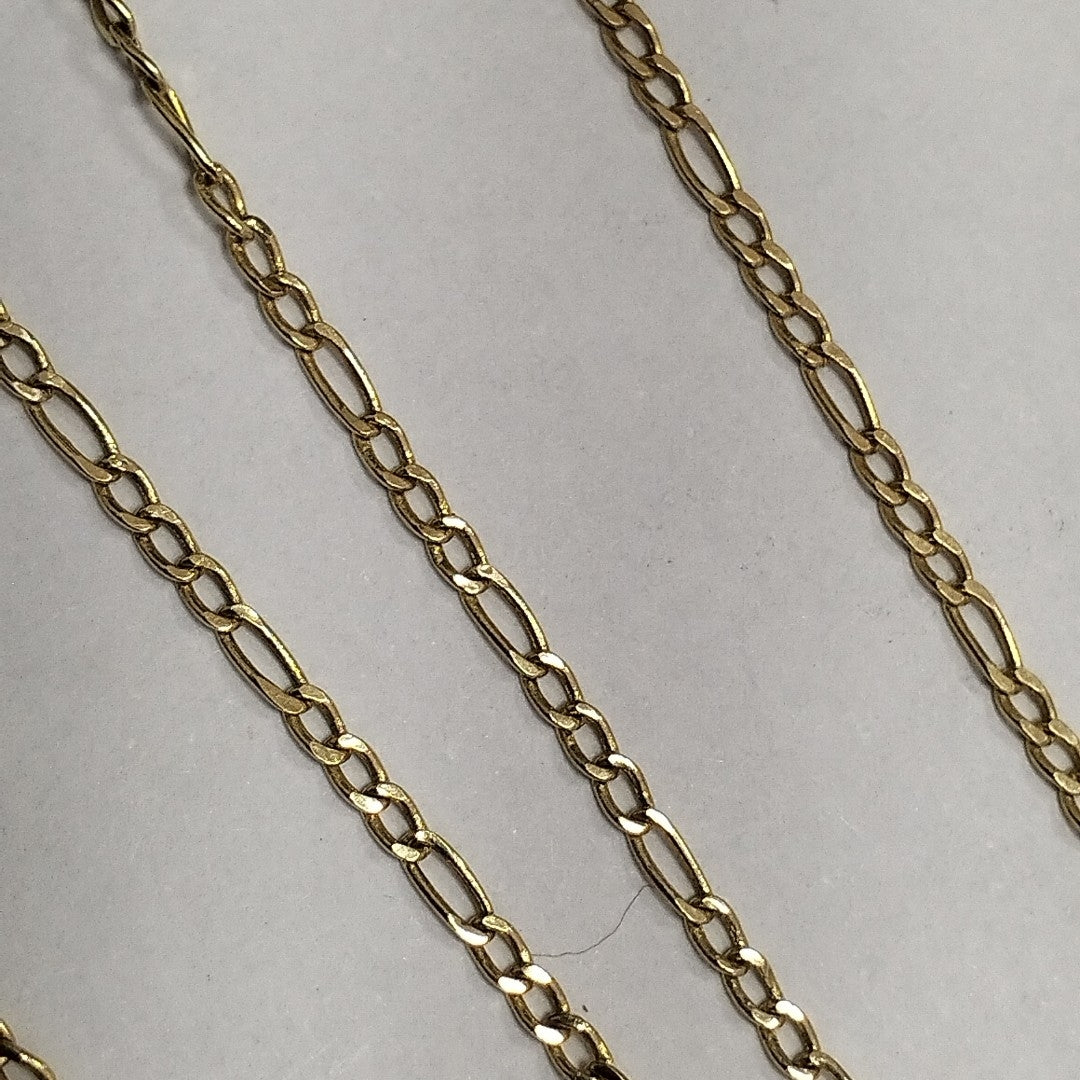 CADENA ORO 14 K 1,10 GRMS (SEMINUEVO)