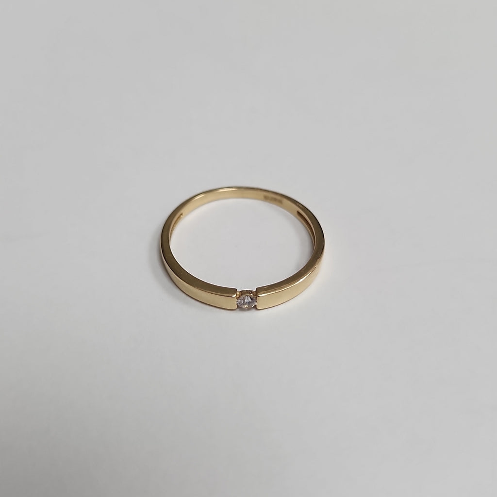 SOLITARIOS ORO 14K 1 (NUEVO)