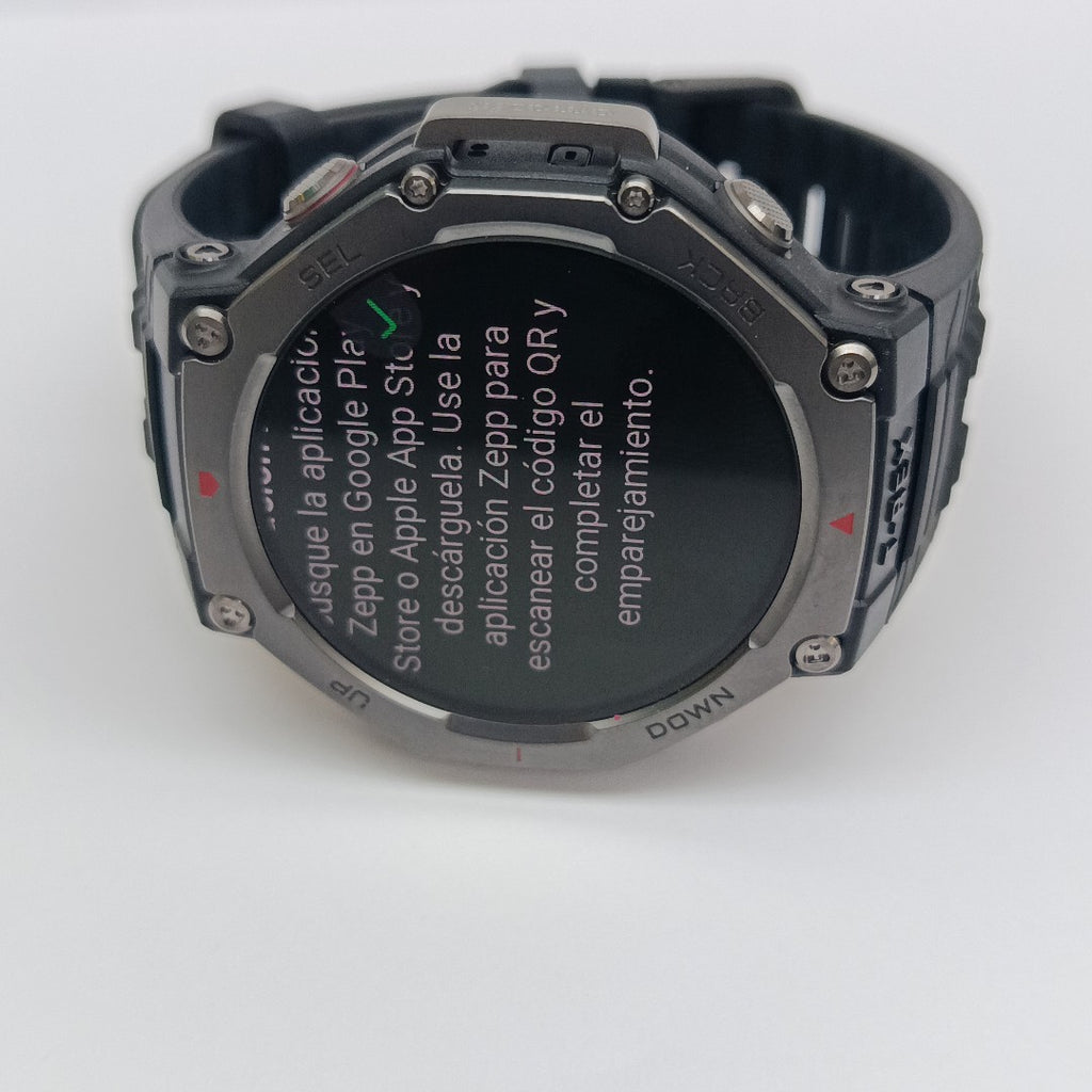 SMARTWATCH AMAZFIT T-REX 3 A2323 48 MM BLUETOOTH (SEMINUEVO)