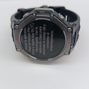 SMARTWATCH AMAZFIT T-REX 3 A2323 48 MM BLUETOOTH (SEMINUEVO)