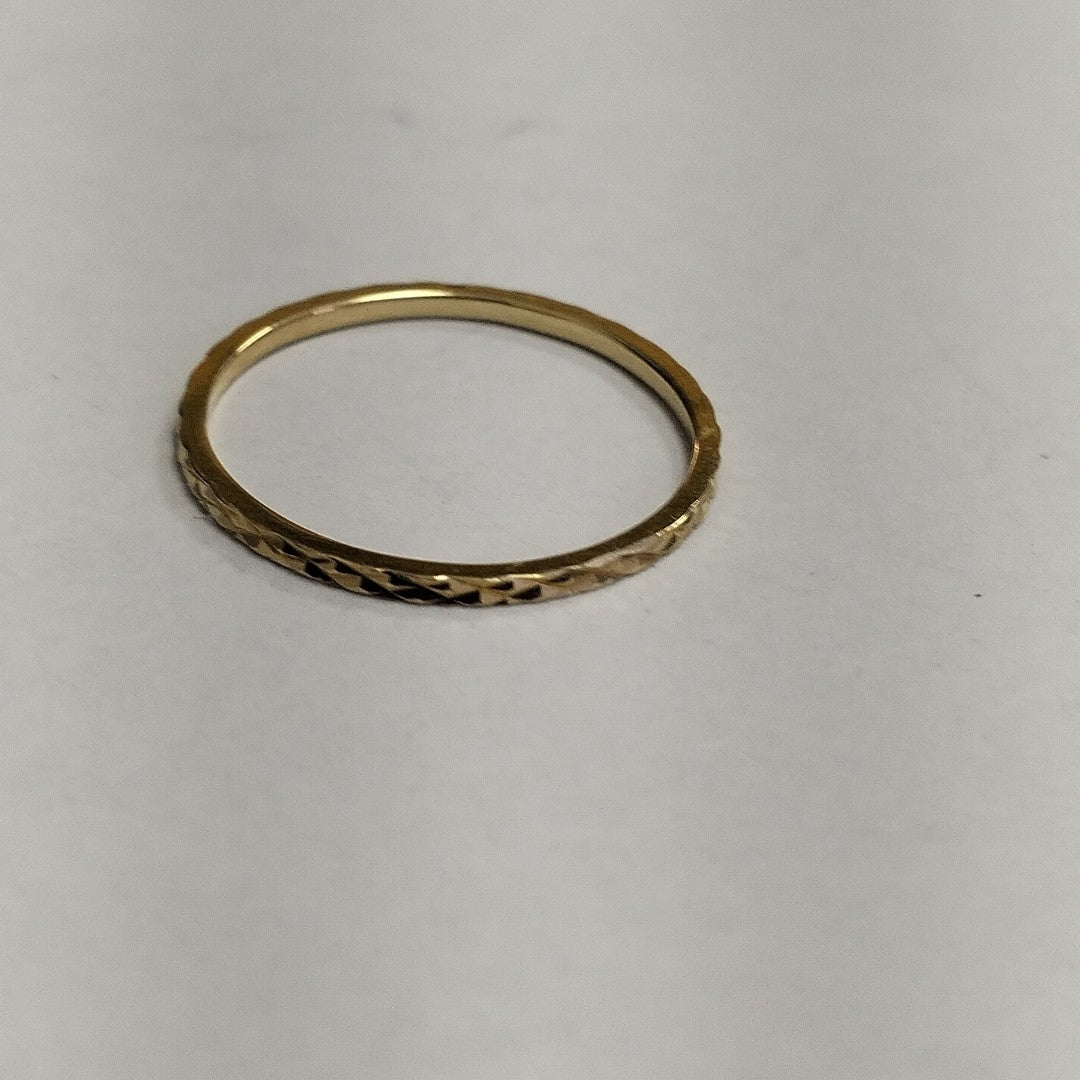 ARGOLLA ORO 14 K 0,50 GRMS (SEMINUEVO)